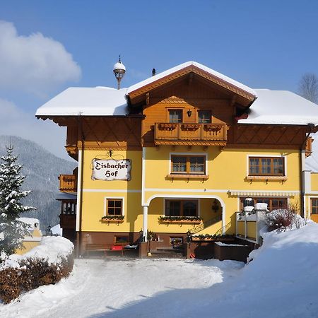 Eisbacherhof Schladming Εξωτερικό φωτογραφία