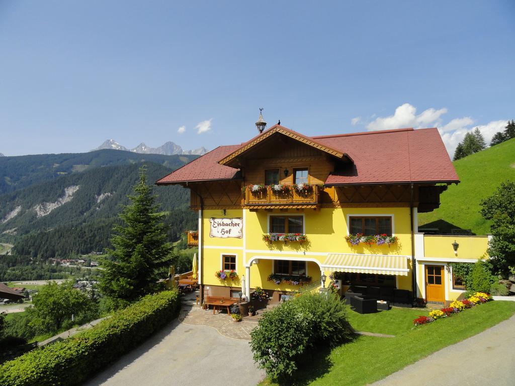 Eisbacherhof Schladming Εξωτερικό φωτογραφία
