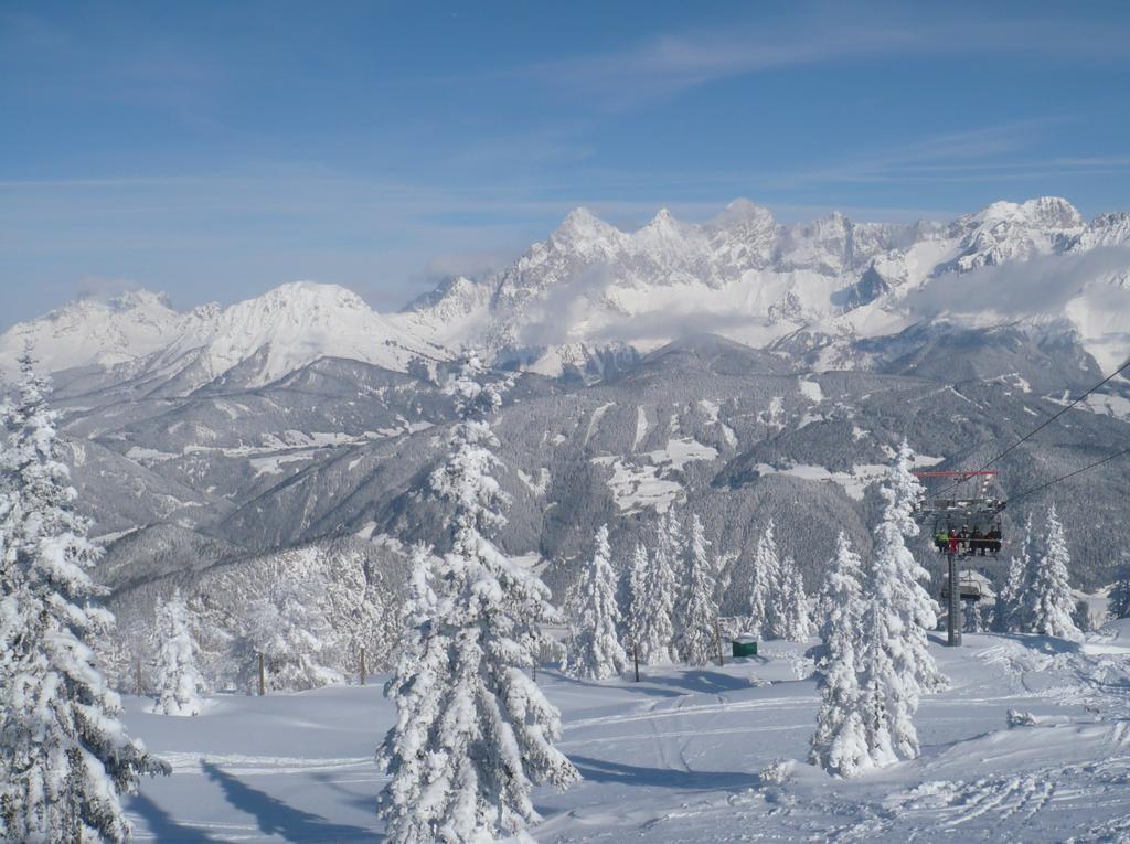 Eisbacherhof Schladming Εξωτερικό φωτογραφία