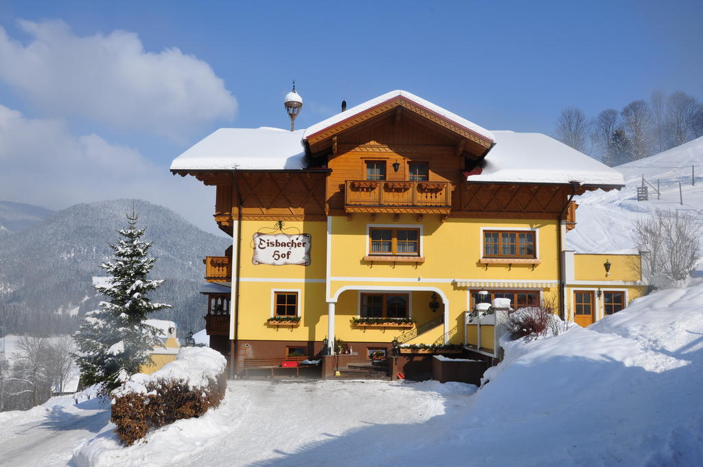 Eisbacherhof Schladming Εξωτερικό φωτογραφία