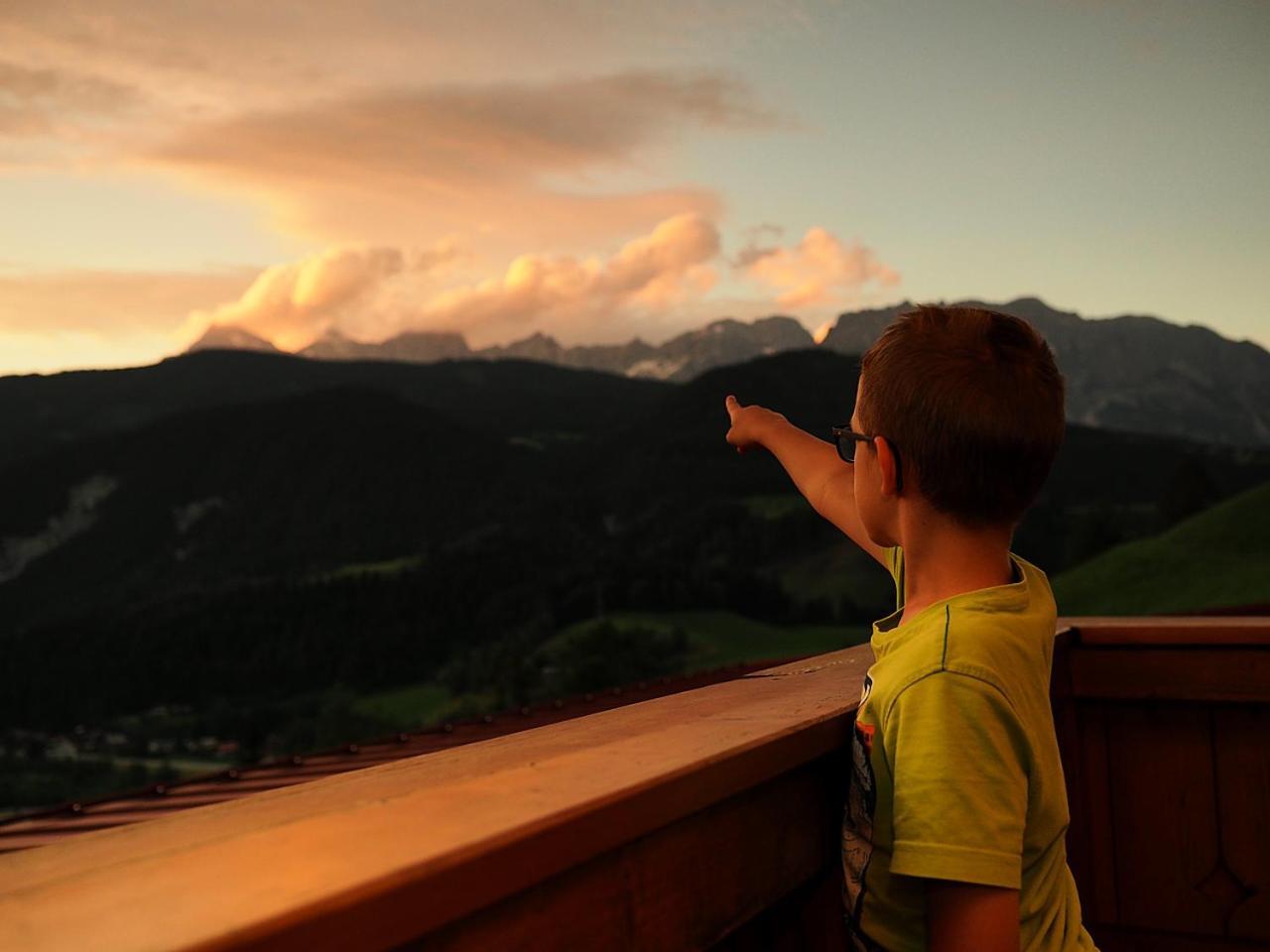 Eisbacherhof Schladming Εξωτερικό φωτογραφία